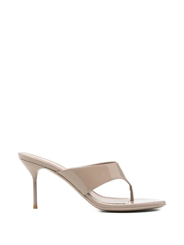 Lidia Thong Sandals - Paris Texas