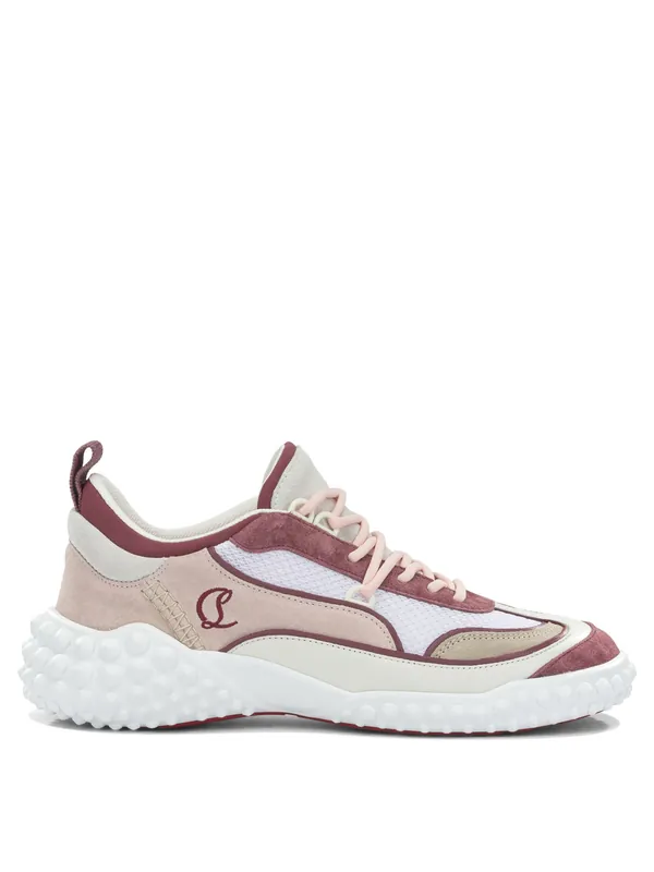 Sneakers & Slip-On Pink