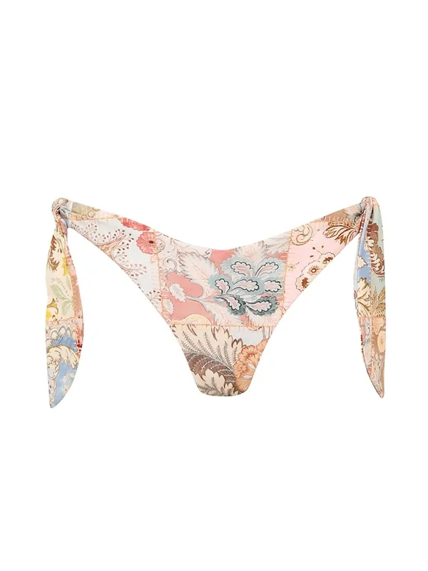 "Daylight" Bikini Bottom - Zimmermann