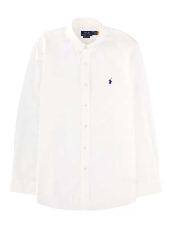 Shirt With Logo - Polo Ralph Lauren