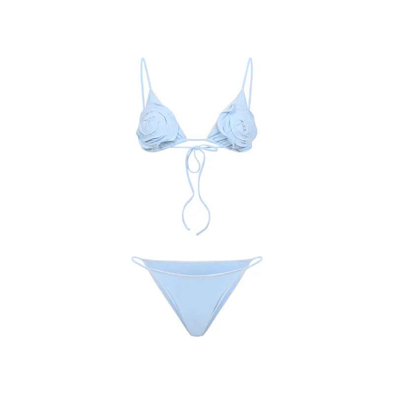 Bikinis Blue - La Reveche