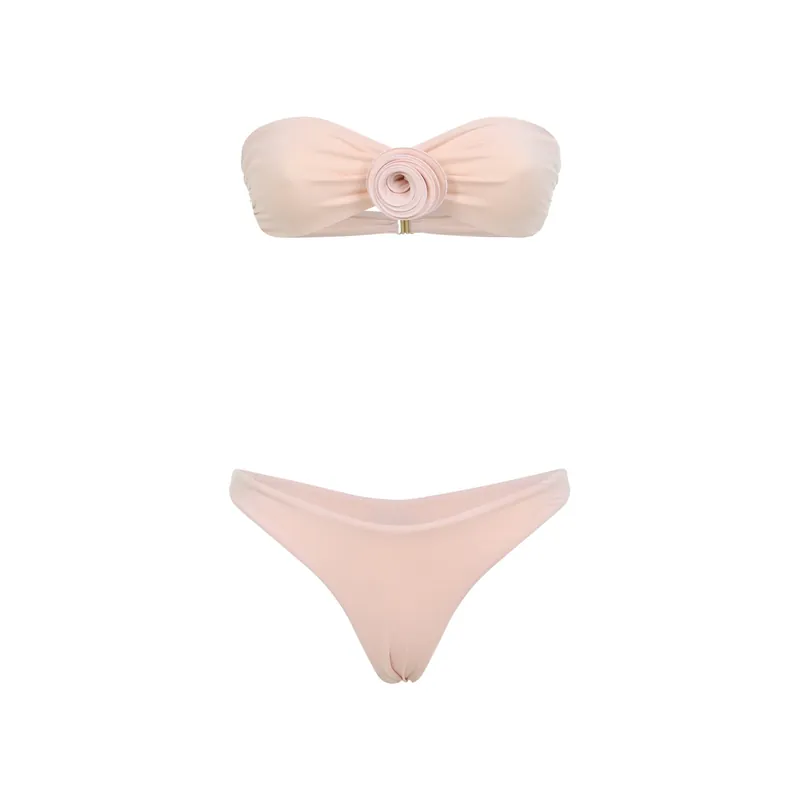 Bikinis Pink & Purple - La Reveche