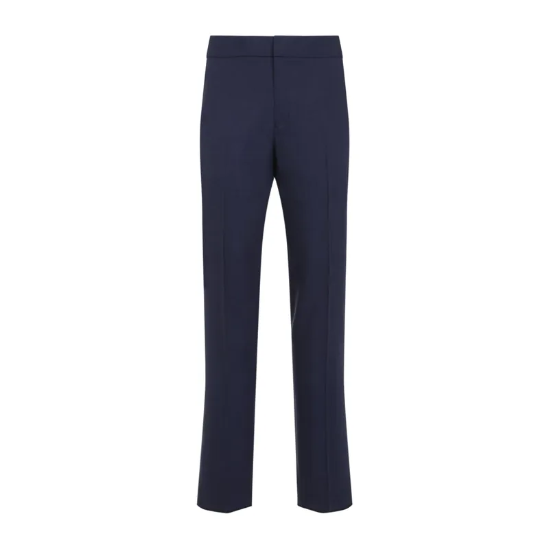 Regular & Straight Leg Blue - Zegna