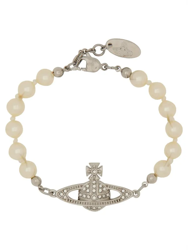 Bracciale "Mini Bas Relief" - Vivienne Westwood