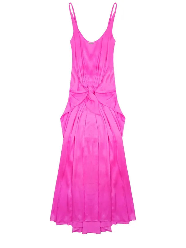 Abito Lungo Con Nodo - JW Anderson