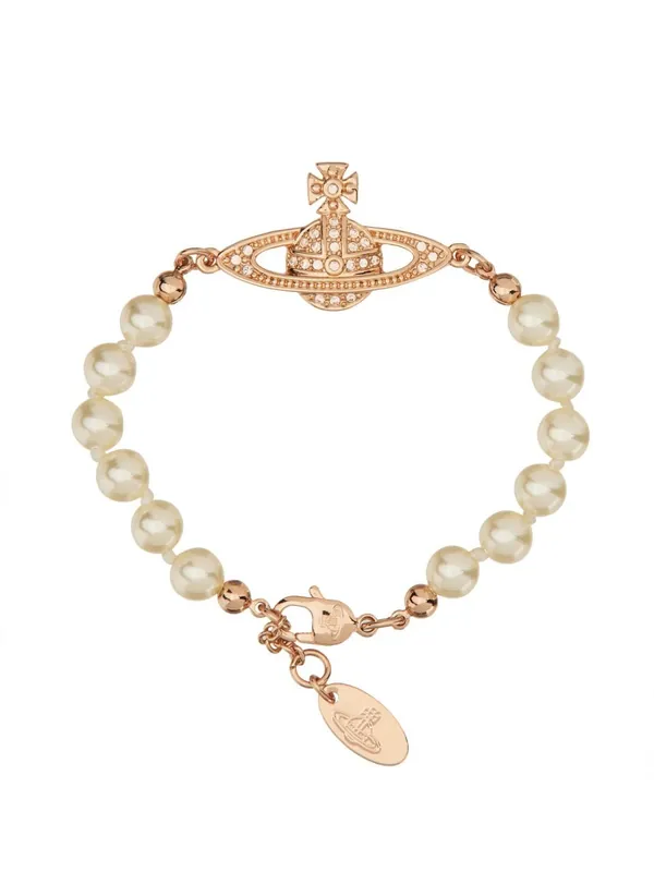 Bracciale "Mini Bas Relief" - Vivienne Westwood