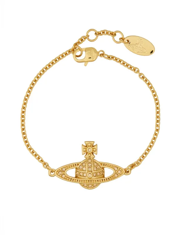 Bracciale "Mini Bas Relief" - Vivienne Westwood