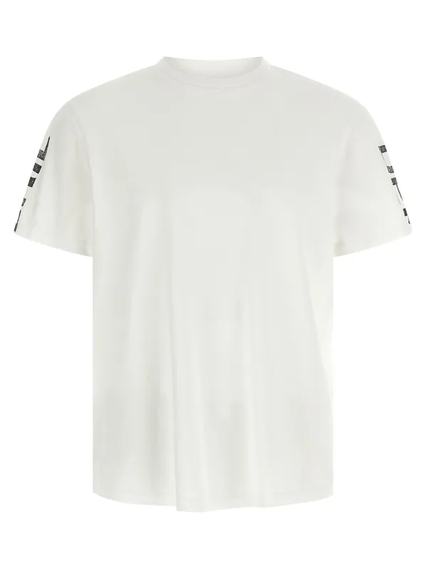 French Collector T-Shirt White
