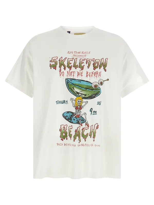 Don T-Shirt White