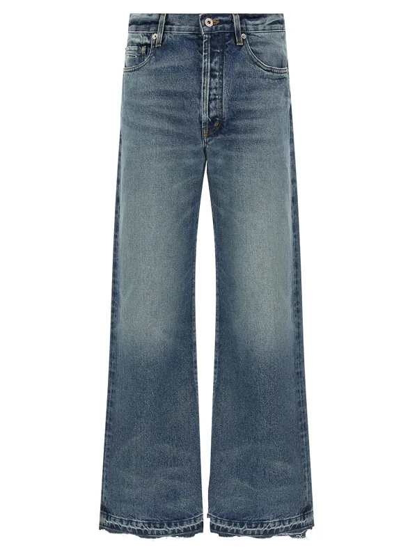 Melrose Jeans Blue - Gallery Dept.