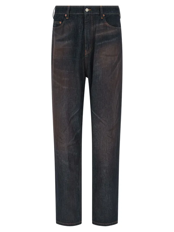 5-Pocket Jeans Blue