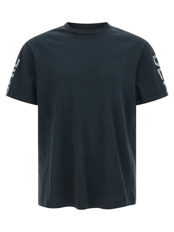French Collector T-Shirt Black