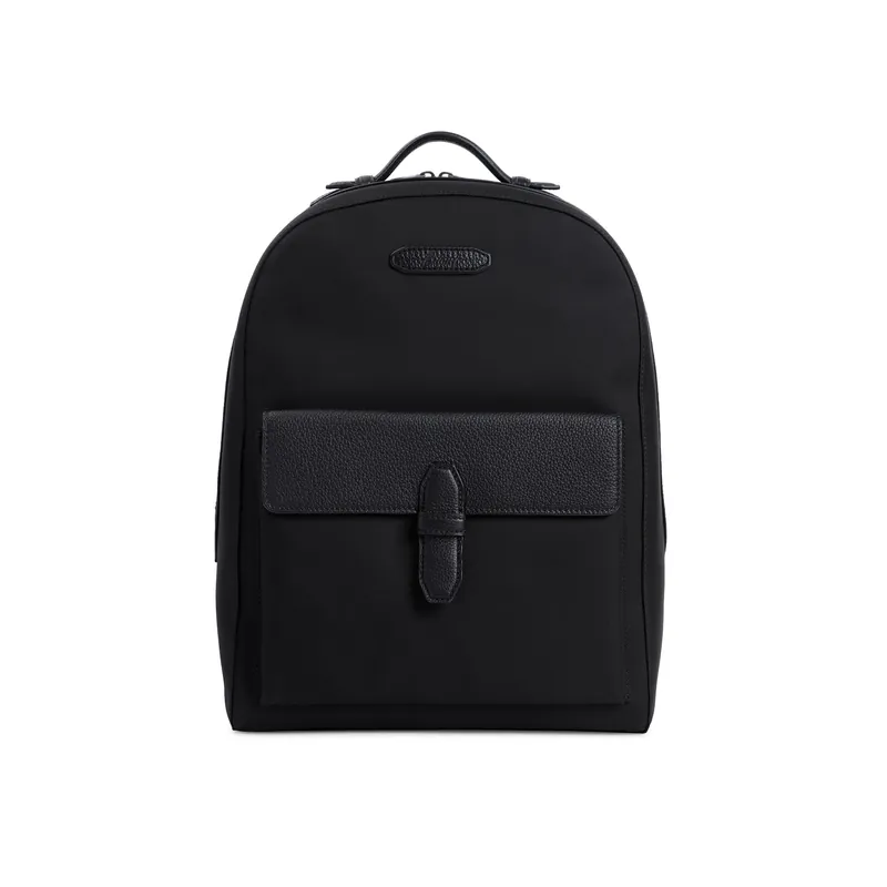 Backpacks & Travels Black - Brioni