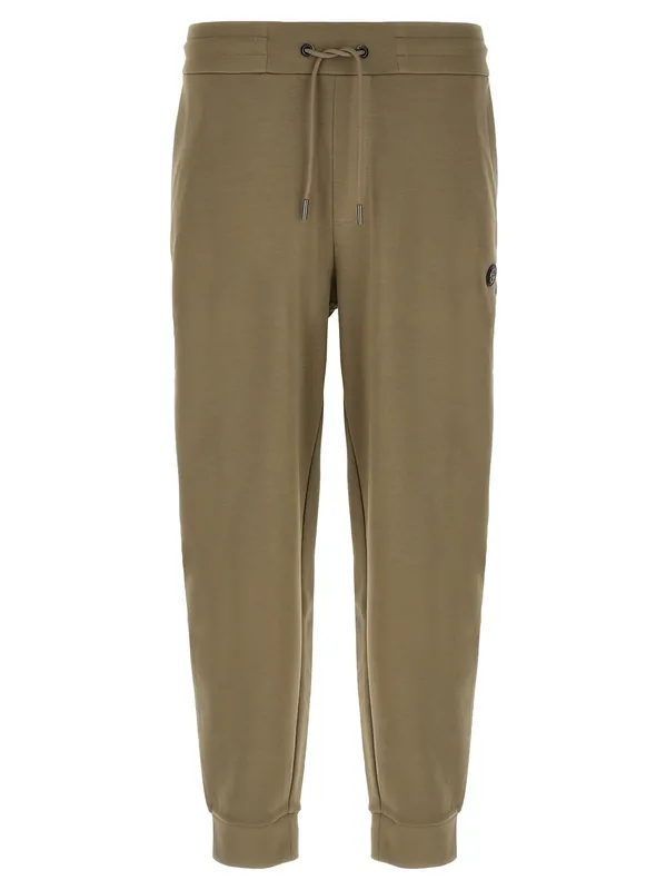 C-Locsin 01 Pants Green