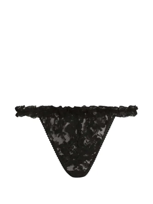 Lace Briefs - Dolce & Gabbana