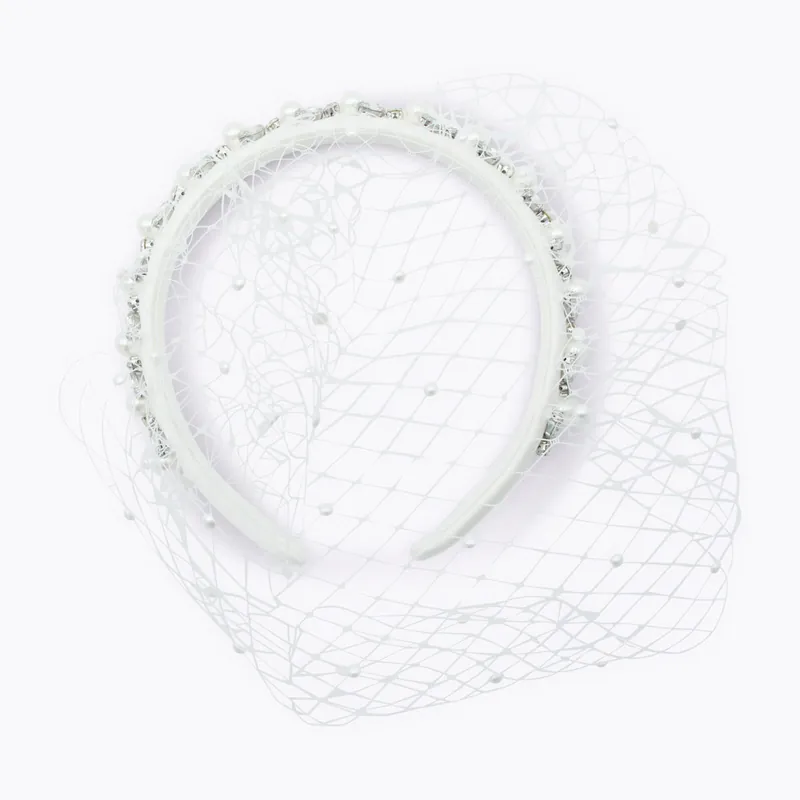 Accessories White - Self-Portrait