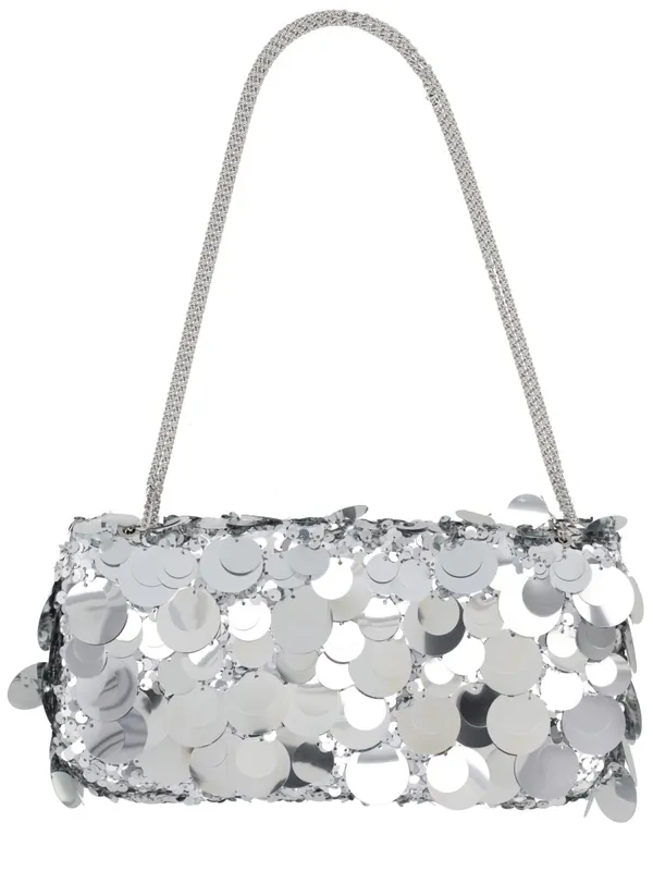 Borsa "Sparkle Baguette" - Rabanne