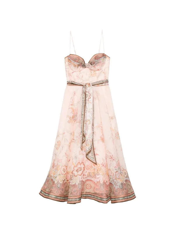Alchemy Midi Dress - Zimmermann