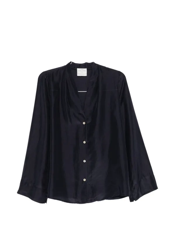 Silk Shirt - Forte_Forte