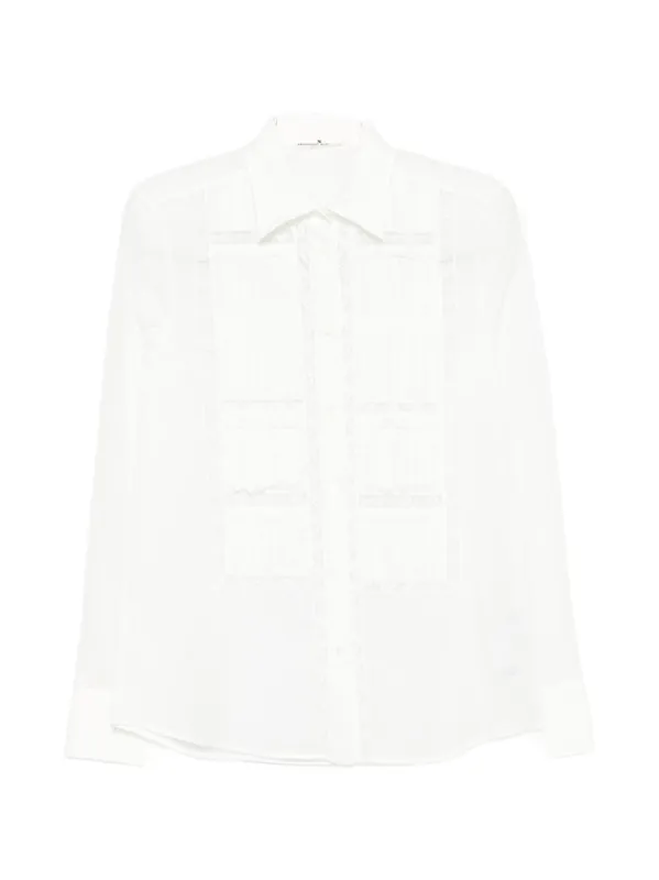 Cotton Shirt - Ermanno Scervino