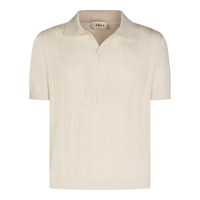 T-Shirts And Polos Panna