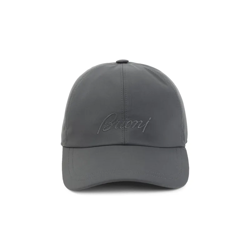 Hats Grey - Brioni