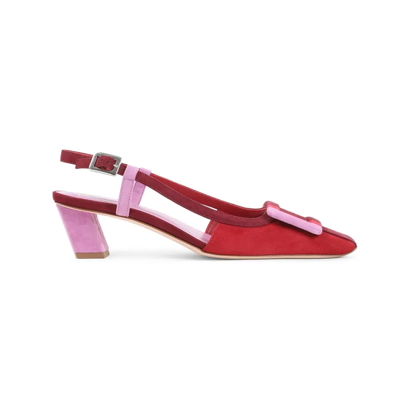Pumps Red - Roger Vivier