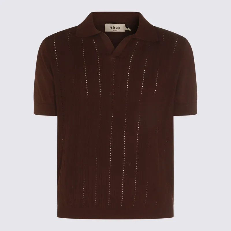 T-Shirts And Polos Scuri