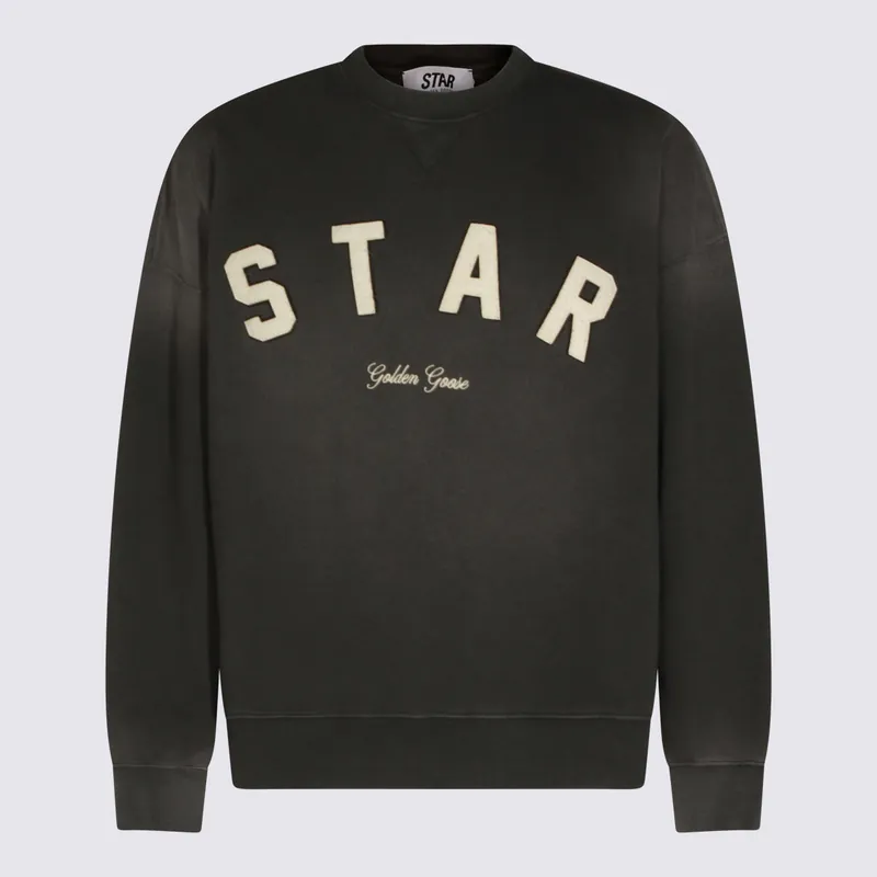 Sweaters Charcoal - Golden Goose