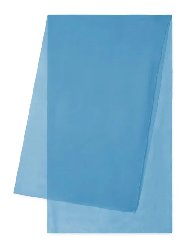 Foulard In Seta - Alberta Ferretti