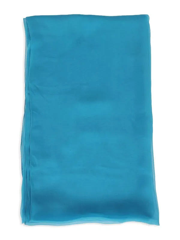 Foulard In Seta - Alberta Ferretti