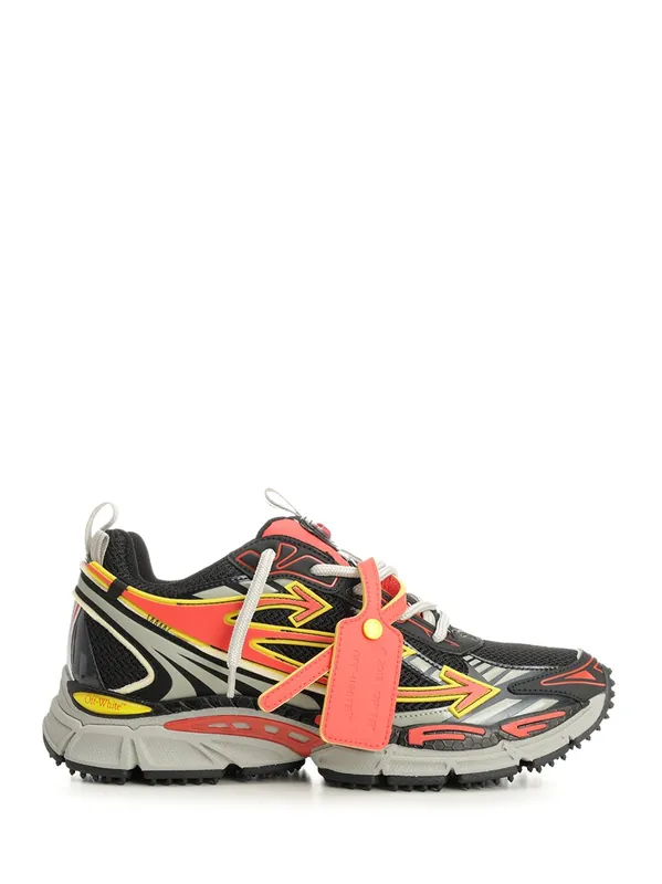 Be Right Back Sneakers Multicolor - Off-White