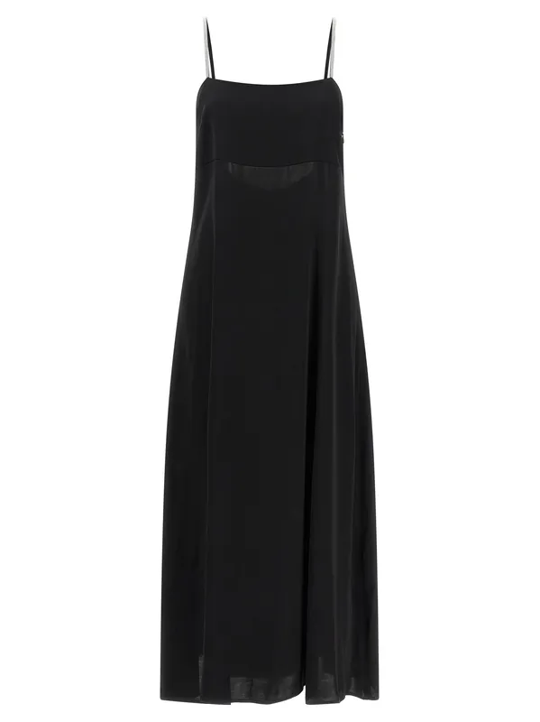Aurea Dresses Black - Peserico