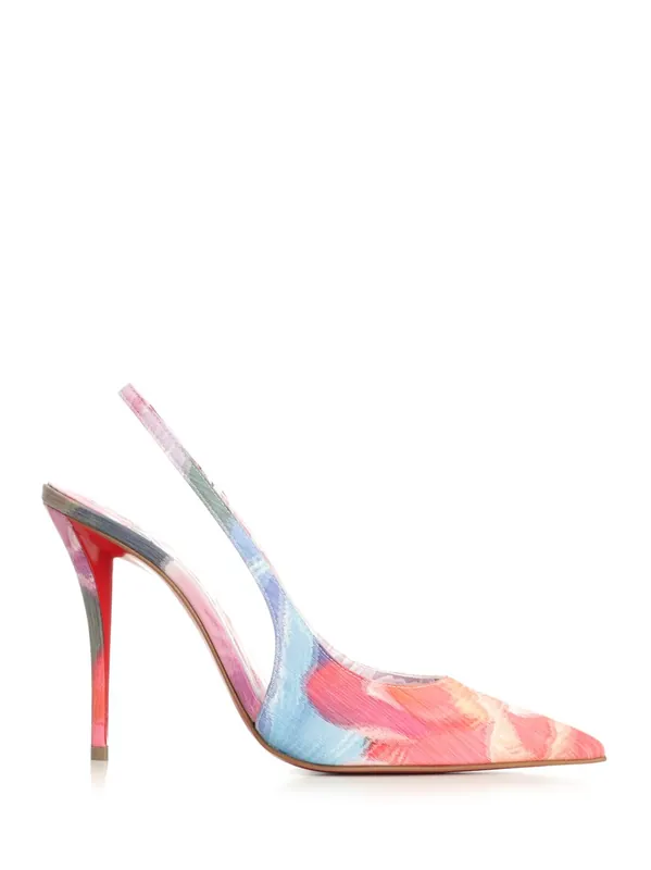 Miss Z Pumps Multicolor - Christian Louboutin