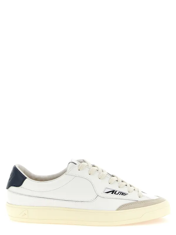 Windscape Low Sneakers White - Autry