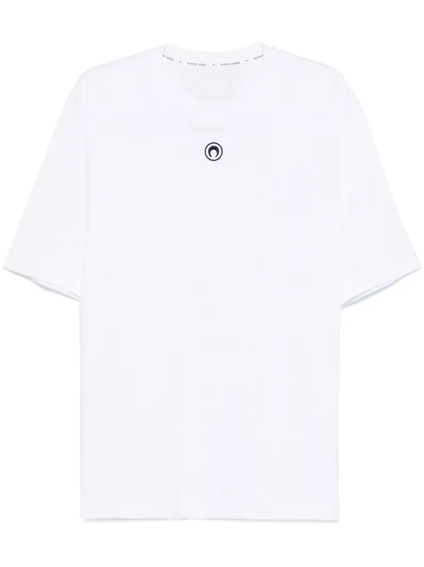 Moon Cotton T-Shirt
