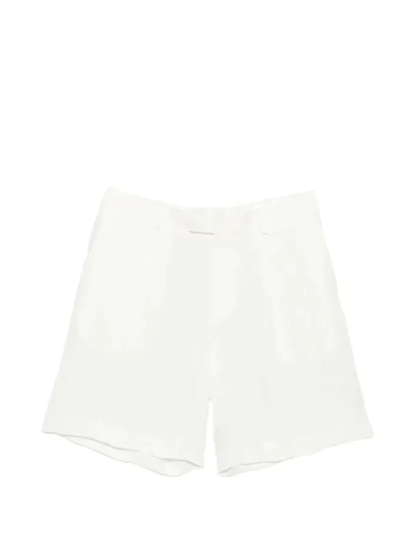 Paaramis Pleated Shorts - Lardini