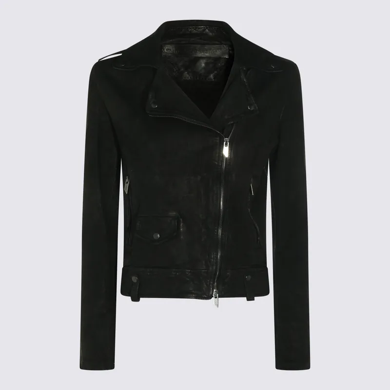 Jackets Black - Salvatore Santoro