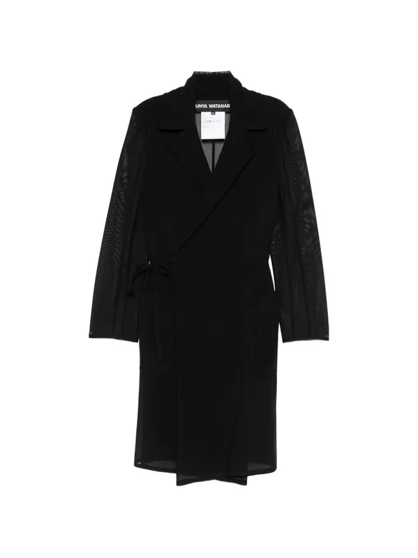 Midi Coat - Junya Watanabe