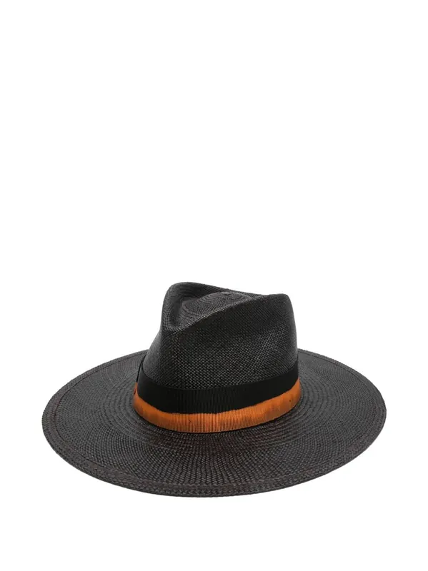 Barbara Straw Hat - Borsalino