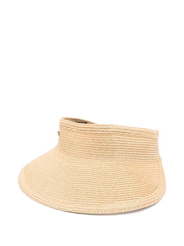 Jamsine Visor Hat - Borsalino