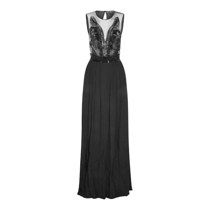 Dresses Nero - Elisabetta Franchi