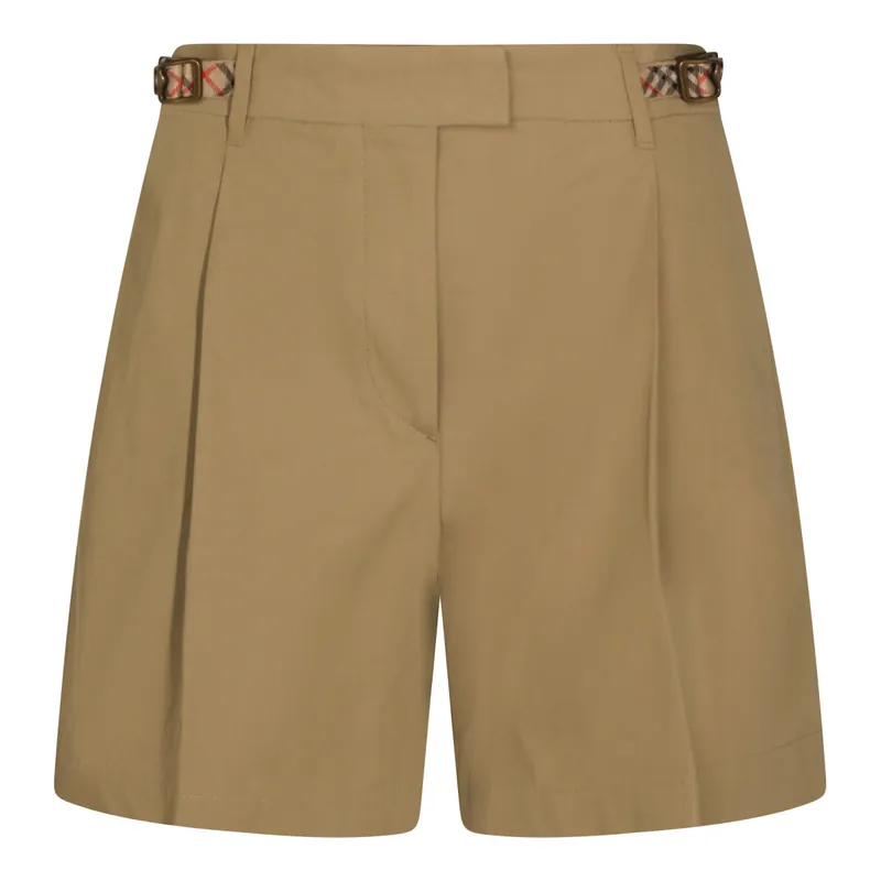 Shorts Sparrow Beige - Burberry