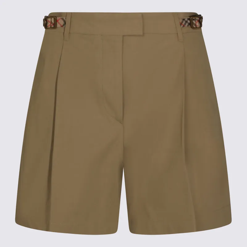 Shorts Sparrow Beige - Burberry