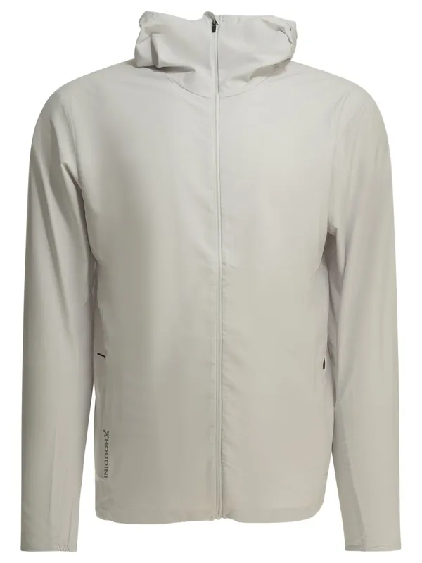 Pace Trail Jackets And Coats Grey - Houdini Sportswear