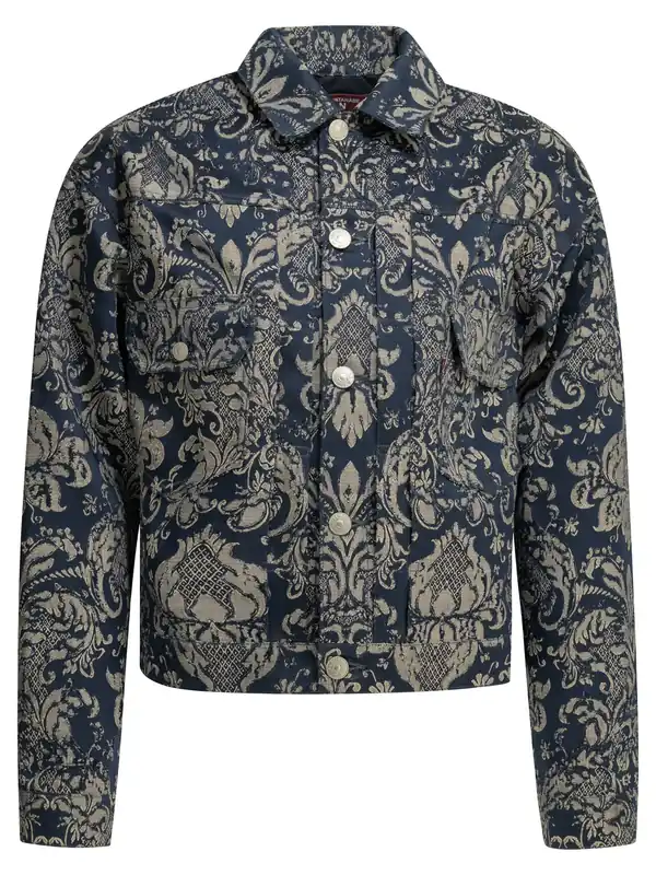 Junya Watanabe Man X Levi'S Lightweight Jacket Jackets And Coats Blue