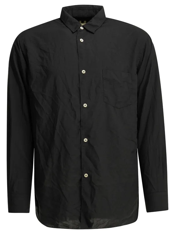 Casual Shirt Shirts Black - Comme Des Garçon