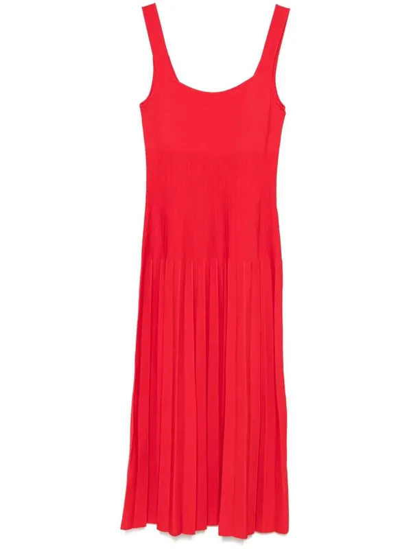 Ellison Midi Dress - Staud