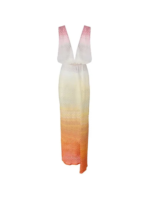 Sleeveless Jumpsuit - Missoni