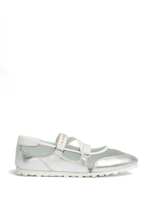 Velcro Sneakers - Marni
